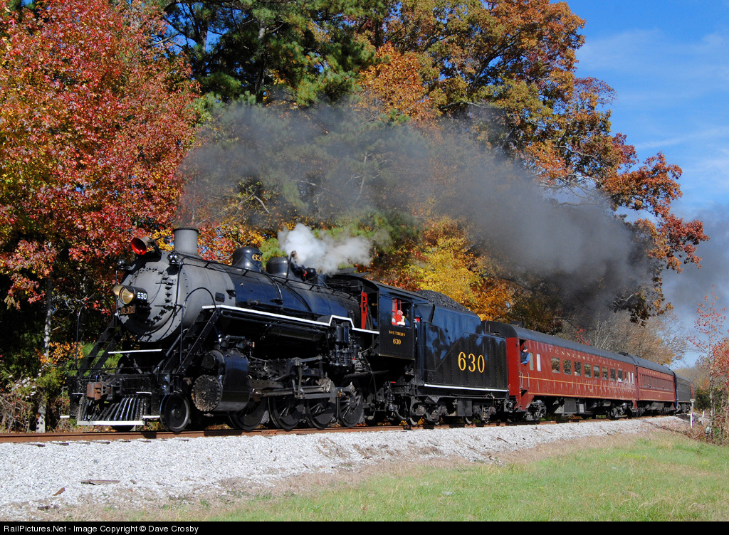 tvrm-southern-630-to-steam-at-railfest-next-month