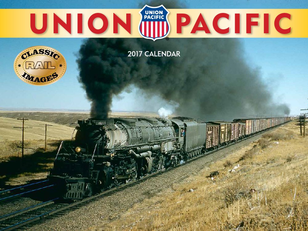 2017 Railroad Calendars