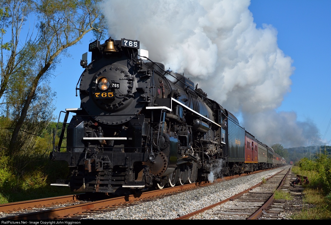 Cuyahoga Valley 765 | The Railroad NationThe Railroad Nation